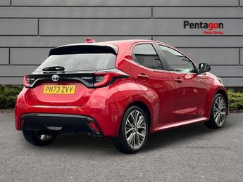 Toyota Yaris 1.5 Vvt H Excel Hatchback 5dr Petrol Hybrid E CVT Euro 6 (s/s) (