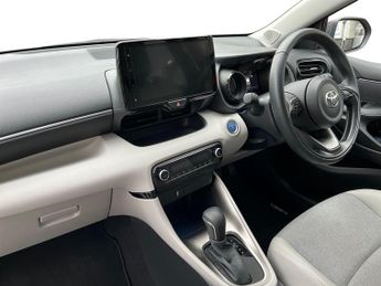 Toyota Yaris 1.5 Vvt H Excel Hatchback 5dr Petrol Hybrid E CVT Euro 6 (s/s) (