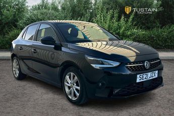 Vauxhall Corsa 1.2 Turbo Elite Hatchback 5dr Petrol Manual Euro 6 (s/s) (100 Ps