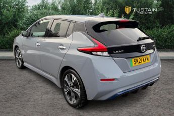 Nissan Leaf 40kwh Tekna Hatchback 5dr Electric Auto (150 Ps)