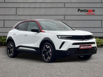 Vauxhall Mokka Electric 50kwh Gs Line Suv 5dr Electric Auto (136 Ps)