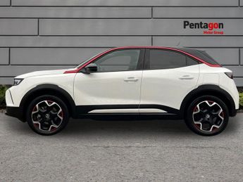 Vauxhall Mokka Electric 50kwh Gs Line Suv 5dr Electric Auto (136 Ps)