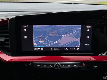 Vauxhall Mokka Electric 50kwh Gs Line Suv 5dr Electric Auto (136 Ps)