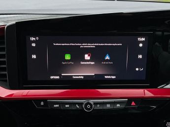 Vauxhall Mokka Electric 50kwh Gs Line Suv 5dr Electric Auto (136 Ps)