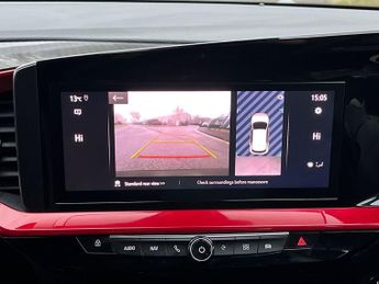 Vauxhall Mokka Electric 50kwh Gs Line Suv 5dr Electric Auto (136 Ps)