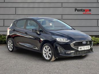 Ford Fiesta 1.0t Ecoboost Trend Hatchback 5dr Petrol Manual Euro 6 (s/s) (10