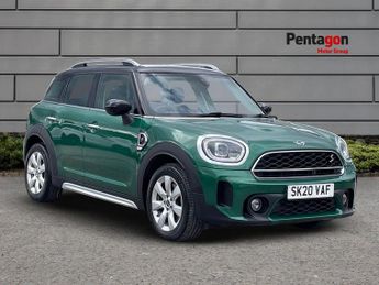 MINI Countryman 2.0 Cooper S Classic Suv 5dr Petrol Steptronic Euro 6 (s/s) (178