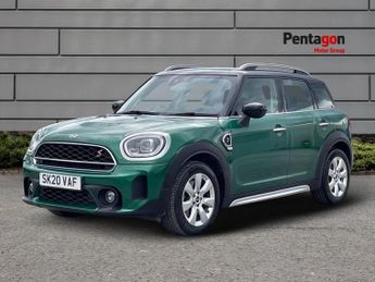 MINI Countryman 2.0 Cooper S Classic Suv 5dr Petrol Steptronic Euro 6 (s/s) (178