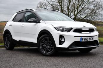 Kia Stonic 1.0 T Gdi Maxx Suv 5dr Petrol Manual Euro 6 (s/s) (118 Bhp)