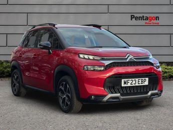 Citroen C3 Aircross 1.2 Puretech Shine Suv 5dr Petrol Eat6 Euro 6 (s/s) (130 Ps)