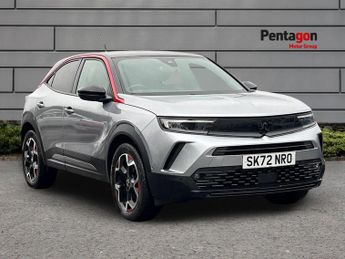 Vauxhall Mokka 1.2 Turbo Gs Line Suv 5dr Petrol Manual Euro 6 (s/s) (100 Ps)