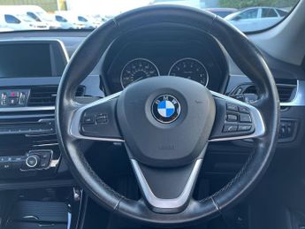 BMW X1 2.0 20i Sport Suv 5dr Petrol Auto Xdrive Euro 6 (s/s) (192 Ps)