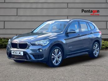 BMW X1 2.0 20i Sport Suv 5dr Petrol Auto Xdrive Euro 6 (s/s) (192 Ps)