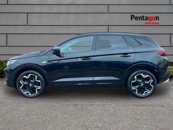 Vauxhall Grandland 1.5 Turbo D Ultimate Suv 5dr Diesel Auto Euro 6 (s/s) (130 Ps)