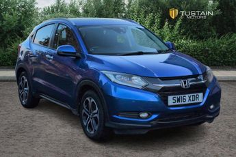 Honda HR-V 1.5 I Vtec Ex Suv 5dr Petrol CVT Euro 6 (s/s) (130 Ps)