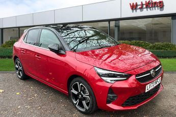 Vauxhall Corsa 1.2 Turbo Ultimate Hatchback 5dr Petrol Auto Euro 6 (s/s) (130 P