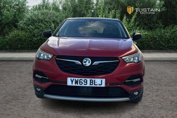 Vauxhall Grandland X 1.2 Turbo Sri Nav Suv 5dr Petrol Auto Euro 6 (s/s) (130 Ps)