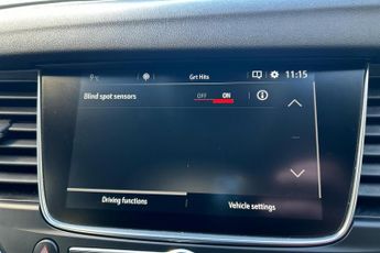 Vauxhall Grandland X 1.2 Turbo Sri Nav Suv 5dr Petrol Auto Euro 6 (s/s) (130 Ps)