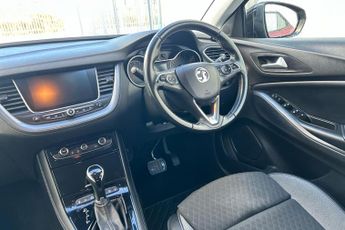 Vauxhall Grandland X 1.2 Turbo Sri Nav Suv 5dr Petrol Auto Euro 6 (s/s) (130 Ps)