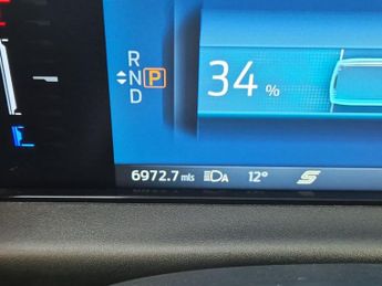 Ford E Transit Custom 320 65kwh Limited Panel Van 5dr Electric Auto L1 H1 (136 Ps)