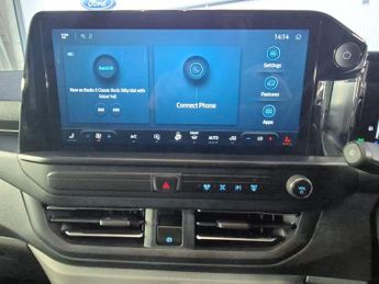 Ford E Transit Custom 320 65kwh Limited Panel Van 5dr Electric Auto L1 H1 (136 Ps)