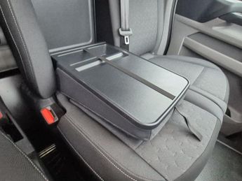 Ford E Transit Custom 320 65kwh Limited Panel Van 5dr Electric Auto L1 H1 (136 Ps)