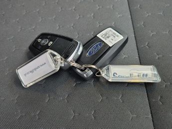 Ford E Transit Custom 320 65kwh Limited Panel Van 5dr Electric Auto L1 H1 (136 Ps)