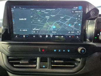 Ford E Transit Custom 320 65kwh Limited Crew Van Double Cab 5dr Electric Auto L1 H1 (1