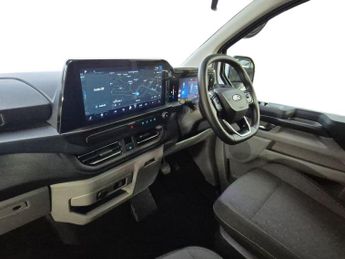 Ford E Transit Custom 320 65kwh Limited Crew Van Double Cab 5dr Electric Auto L1 H1 (1