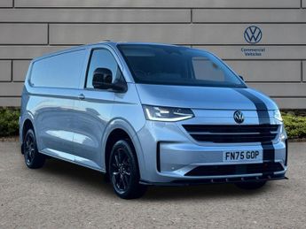 Volkswagen Transporter 2.0 Tdi T30 Commerce Pro Panel Van 5dr Diesel Auto Fwd Lwb Euro 