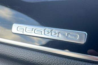 Audi Q3 2.0 Tdi Black Edition Suv 5dr Diesel S Tronic Quattro Euro 6 (s/