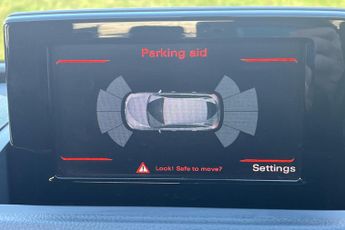 Audi Q3 2.0 Tdi Black Edition Suv 5dr Diesel S Tronic Quattro Euro 6 (s/