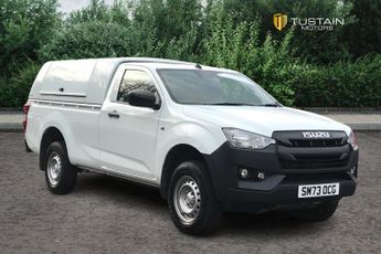 Isuzu Rodeo 1.9 Td Utility Diff Lock Pickup 2dr Diesel Manual 4wd Euro 6 (s/
