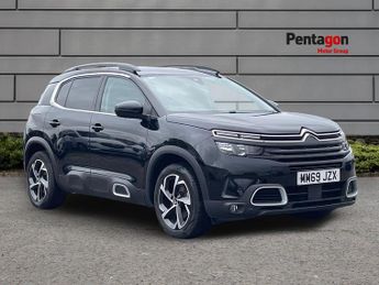 Citroen C5 Aircross 1.2 Puretech Flair Suv 5dr Petrol Manual Euro 6 (s/s) (130 Ps)