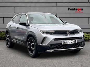 Vauxhall Mokka 1.2 Turbo Ultimate Suv 5dr Petrol Auto Euro 6 (s/s) (130 Ps)