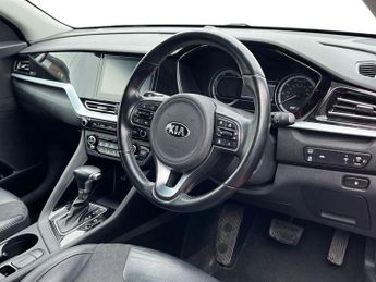 Kia Niro Self Charging Hybrid 1.6 Gdi 2 Suv 5dr Petrol Hybrid Dct Euro 6 (s/s) (139 Bhp)