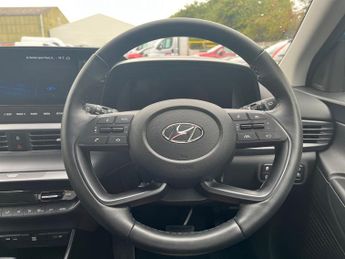 Hyundai I20 1.0 T Gdi Mhev Premium Hatchback 5dr Petrol Hybrid Dct Euro 6 (s