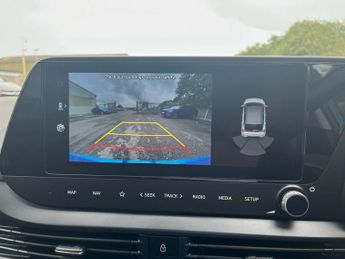 Hyundai I20 1.0 T Gdi Mhev Premium Hatchback 5dr Petrol Hybrid Dct Euro 6 (s