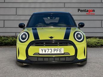 MINI 5 Door Hatch 1.5 Cooper Exclusive Hatchback 5dr Petrol Steptronic Euro 6 (s/s