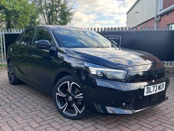 Vauxhall Corsa 1.2 Turbo Ultimate Hatchback 5dr Petrol Manual Euro 6 (s/s) (100