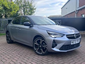 Vauxhall Corsa 1.2 Turbo Ultimate Hatchback 5dr Petrol Auto Euro 6 (s/s) (130 P