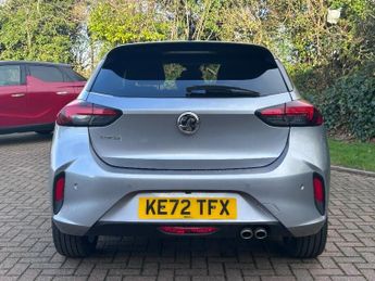 Vauxhall Corsa 5 Door 1.2 Turbo Ultimate Hatchback 5dr Petrol Auto Euro 6 (s/s) (130 P