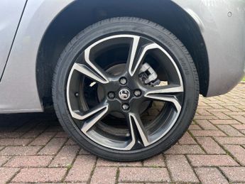 Vauxhall Corsa 5 Door 1.2 Turbo Ultimate Hatchback 5dr Petrol Auto Euro 6 (s/s) (130 P