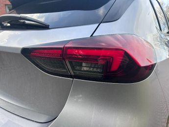 Vauxhall Corsa 5 Door 1.2 Turbo Ultimate Hatchback 5dr Petrol Auto Euro 6 (s/s) (130 P