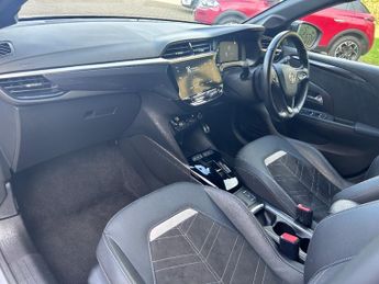 Vauxhall Corsa 5 Door 1.2 Turbo Ultimate Hatchback 5dr Petrol Auto Euro 6 (s/s) (130 P