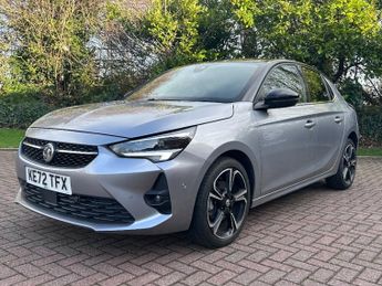 Vauxhall Corsa 5 Door 1.2 Turbo Ultimate Hatchback 5dr Petrol Auto Euro 6 (s/s) (130 P