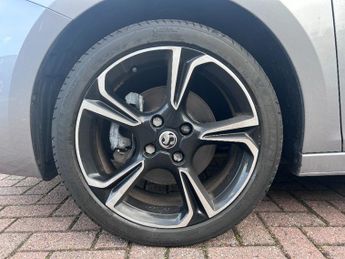 Vauxhall Corsa 5 Door 1.2 Turbo Ultimate Hatchback 5dr Petrol Auto Euro 6 (s/s) (130 P