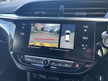 Vauxhall Corsa 5 Door 1.2 Turbo Ultimate Hatchback 5dr Petrol Auto Euro 6 (s/s) (130 P