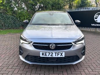 Vauxhall Corsa 5 Door 1.2 Turbo Ultimate Hatchback 5dr Petrol Auto Euro 6 (s/s) (130 P