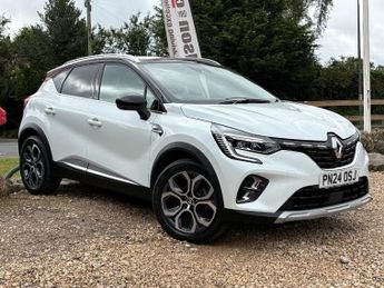 Renault Captur 1.0 Tce Techno Suv 5dr Petrol Manual Euro 6 (s/s) (90 Ps)